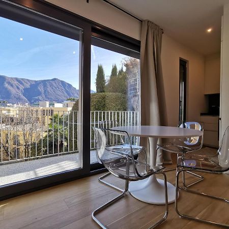 Experience The Loft! Loft 18, Downtown, Near The Lake Free Parking Available Lugano Extérieur photo