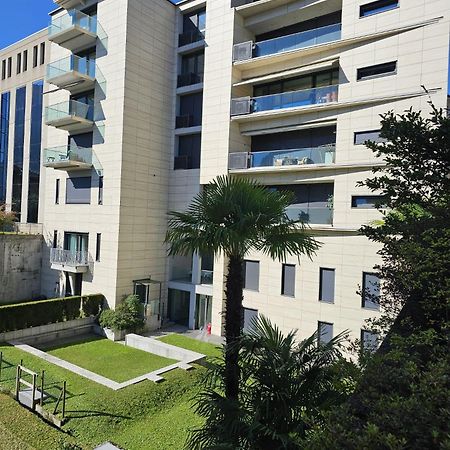 Experience The Loft! Loft 18, Downtown, Near The Lake Free Parking Available Lugano Extérieur photo