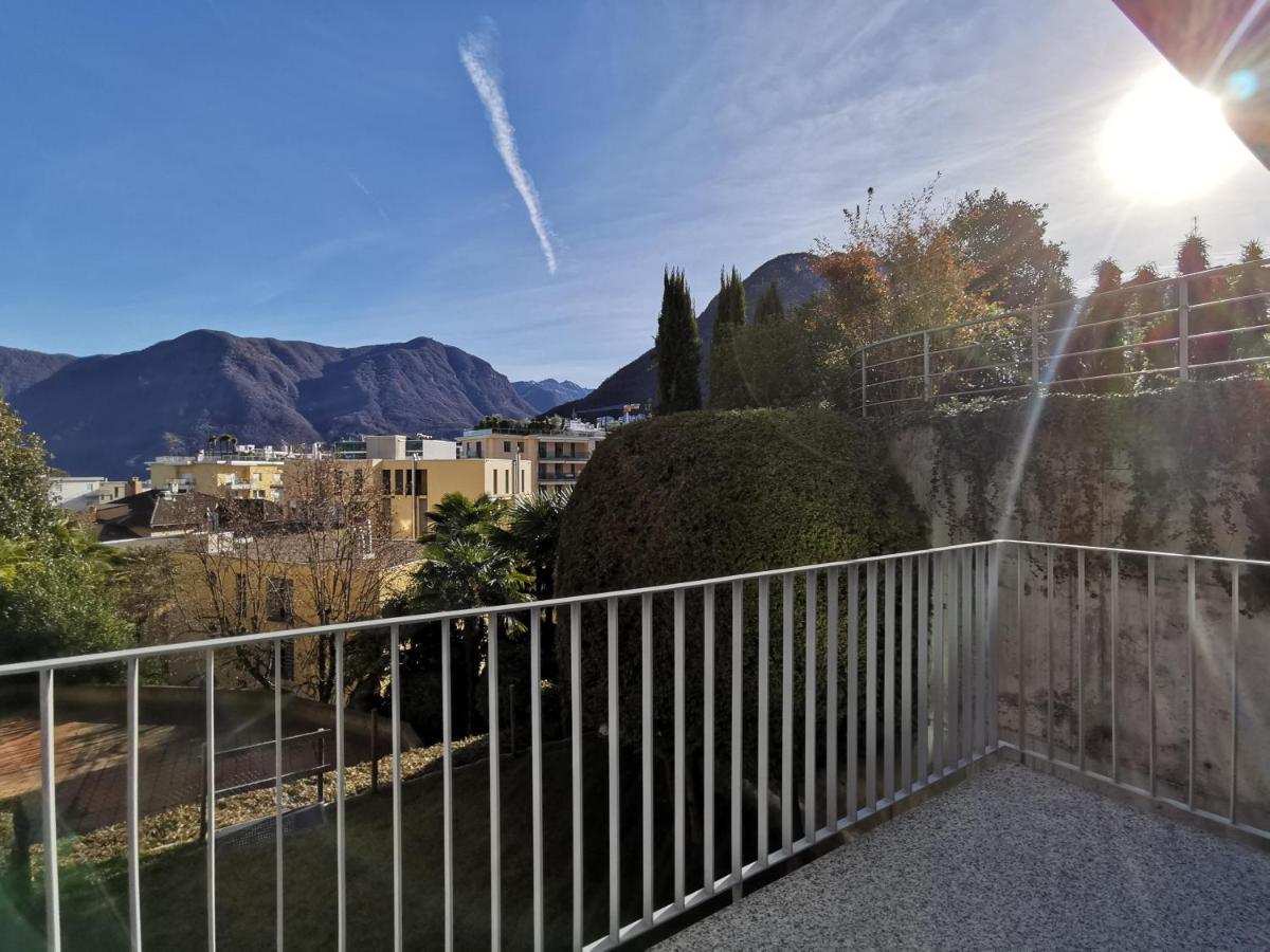 Experience The Loft! Loft 18, Downtown, Near The Lake Free Parking Available Lugano Extérieur photo
