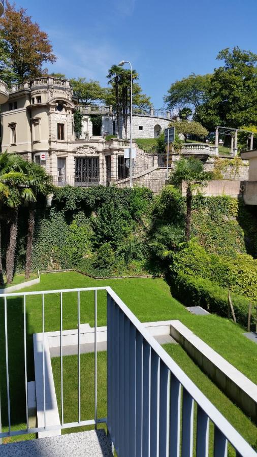Experience The Loft! Loft 18, Downtown, Near The Lake Free Parking Available Lugano Extérieur photo