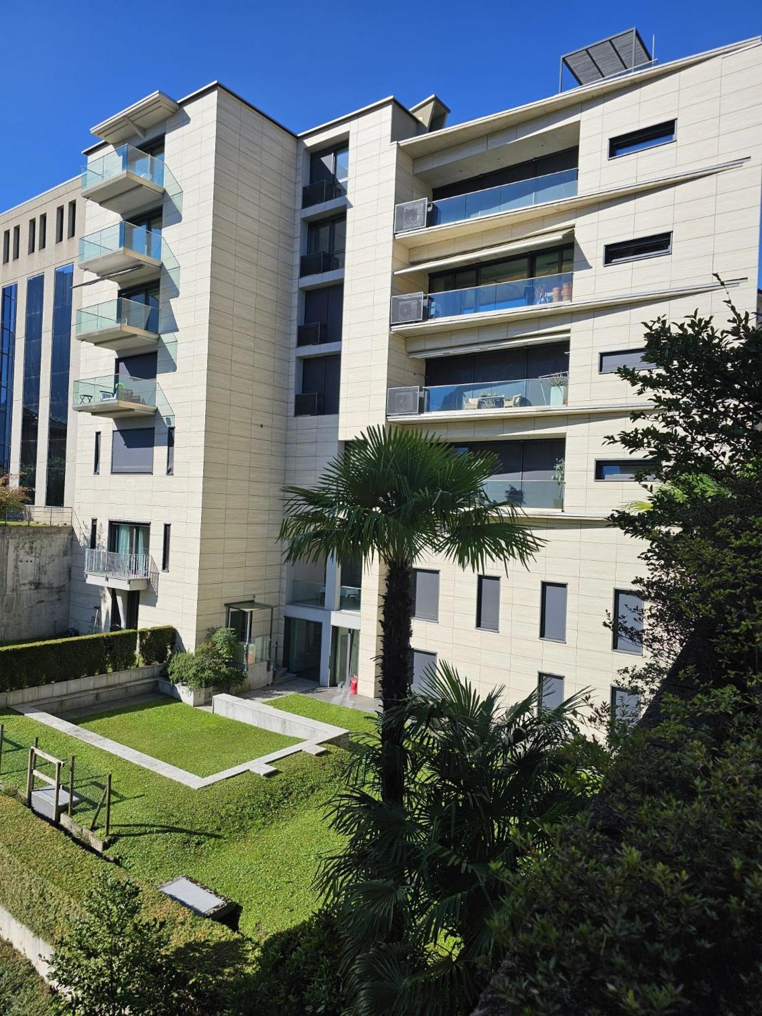 Experience The Loft! Loft 18, Downtown, Near The Lake Free Parking Available Lugano Extérieur photo